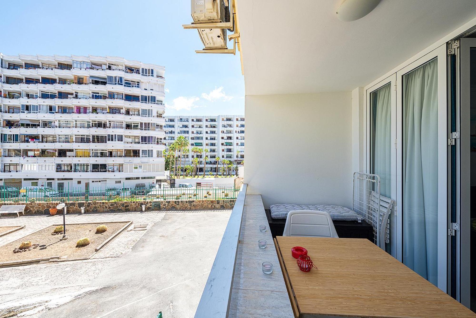 Vega Calmness And Privacy Appartement Maspalomas (Gran Canaria)